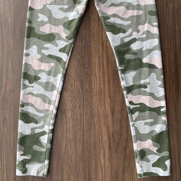 Girls Print Leggings 2-Pack - Size 8 - Picture 5 of 9